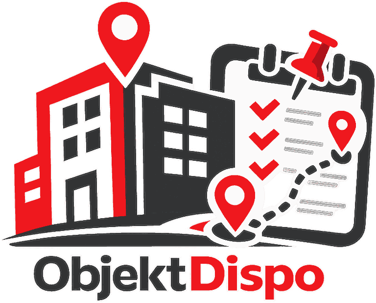 Logo der Anwendung ObjektDispo